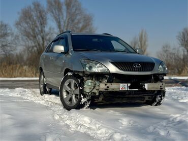 lexus amanda: Lexus RX: 2006 г., 3.5 л, Автомат, Бензин, Внедорожник