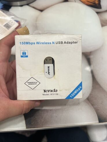 ucuz planşet: Tenda W311M 150Mbps Wireless N USB Adapter - Model: W311M - Sürət