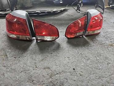 parksajd alati: STOP LAMPE ZA VOLKSWAGEN GOLF 6 | Stop Lampe VW Golf 6 — 2