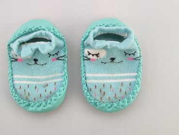 buty ocieplane dziecięce: Baby shoes, 15 and less, condition - Very good