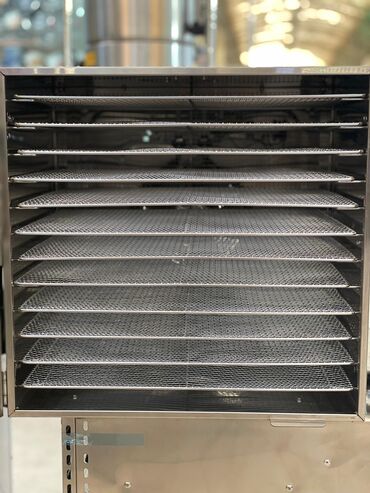 Meyvə qurudan aparatlar: 6 listli, Zəmanətlə, Yeni — 14