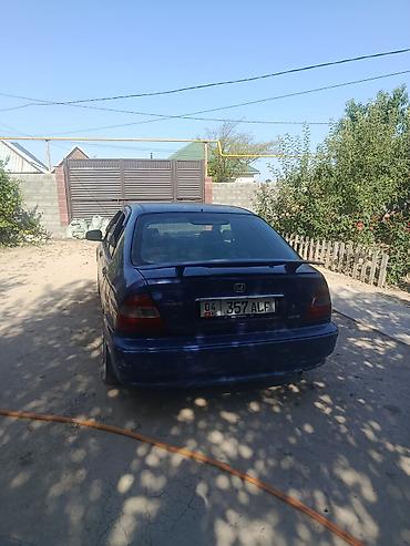 crv 2001: Honda Civic: 1999 г., 1.4 л, Автомат, Бензин, Седан — 2