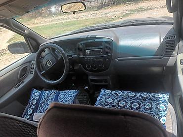 mazda tribute машина: Mazda Tribute: 2001 г., Механика, Внедорожник — 8