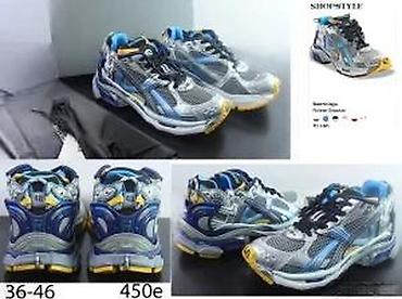 Patike: BALENCIAGA RUNNING 2 PATIKE, MEGA HIT, 2025-26 | Najnovije! ! ! Hit — 16