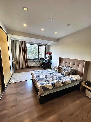гик цены на квартиры каракол: 4 комнаты, 104 м², 8 мкр Элитка, 3 этаж — 8