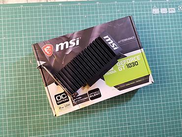 radeon r9 380: Видеокарта для ПК, Новый, MSI, GeForce GT, 2 ГБ — 1