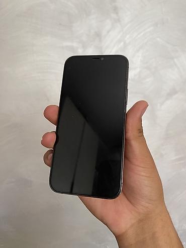 iphone 12 pro 128: IPhone 12 Pro, 6.1" - Цвет: Graphite (графитовый) - Корпус: плоские — 1