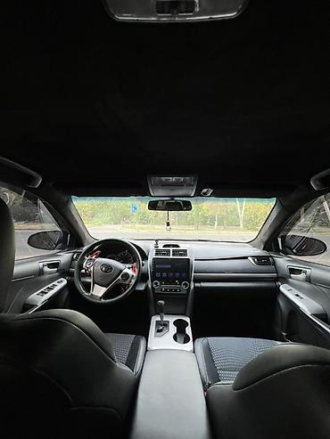 сиденье камри 50: Toyota Camry: 2014 г., 2.5 л, Автомат, Бензин, Седан — 9