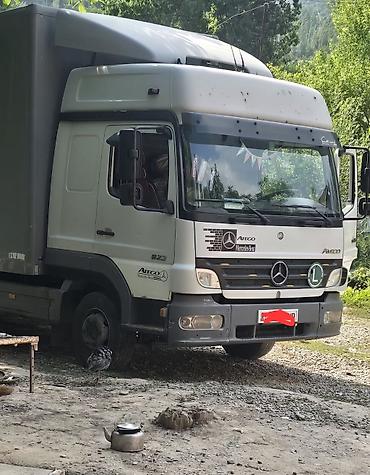 Талас Бишкек Грузоперевозки до 12 тонн. есть боковая и верхняя lalafo.kg да Талас Бишкек Грузоперевозки до 12 тонн. есть боковая и верхняя