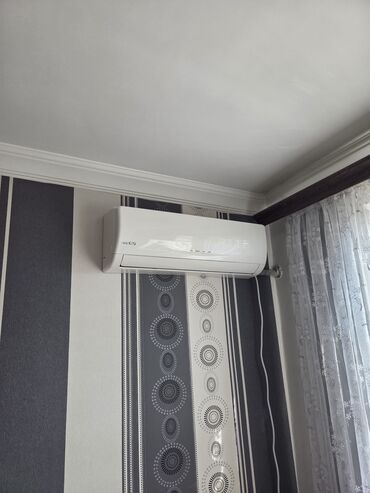 Şəxsi qulluq: Kondisioner Neoclima, İşlənmiş, 30-35 kv. m, Split sistem, Kredit yoxdur