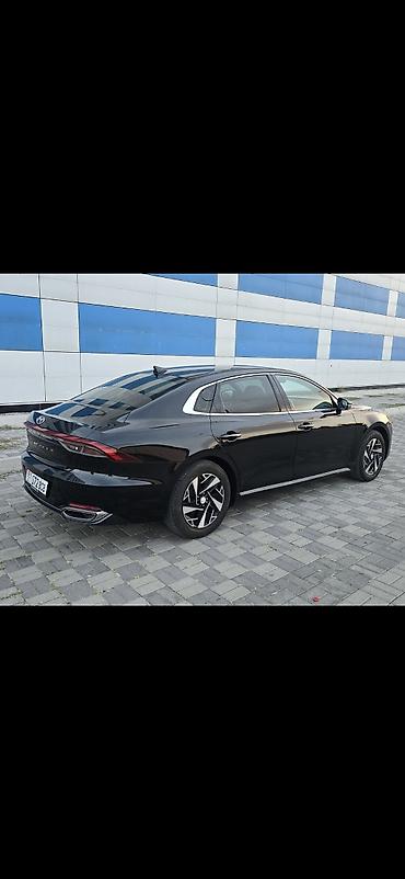 sonata 2003: Hyundai Grandeur: 2020 г., 2.4 л, Автомат, Гибрид, Седан — 4