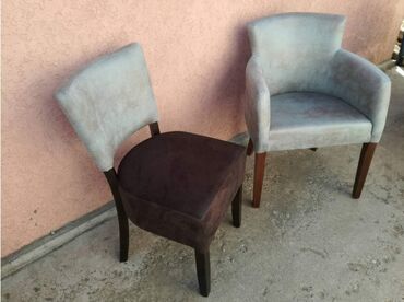 Stolice: TARA stolice iz proizvodnje, modeli mebla ili eko koze i boja drveta — 14