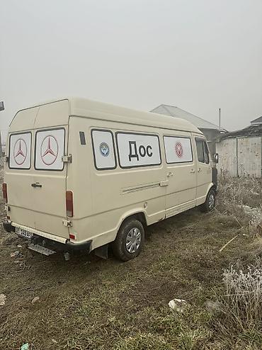 Mercedes-Benz: Mercedes-Benz : 1999 г., 1.4 л, Механика, Бус — 3