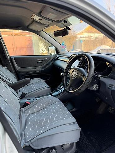 Toyota: Toyota Kluger: 2003 г., 3 л, Автомат, Газ — 3