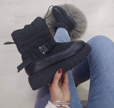 Čizme: Čizme, 38 — 4