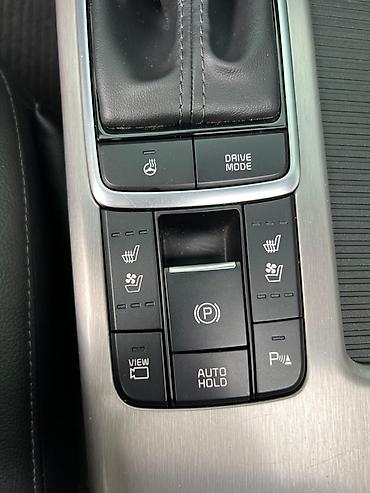 Kia: Kia K5: 2018 г., 2 л, Автомат, Гибрид, Седан — 8