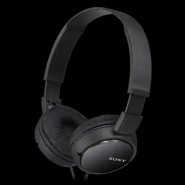 Slušalice: Sony on-ear slušalice (žične) - Klasičan on-ear dizajn sa zatvorenim — 1