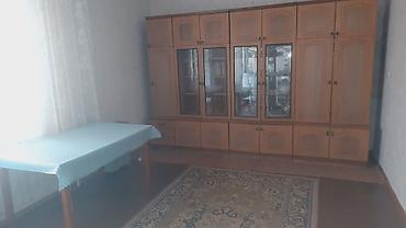 3: 3 комнаты, 62 м², Аламедин-1 мкр 105 серия, 3 этаж, Косметический ремонт — 1