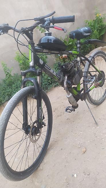 vesebed: Yeni Elektrik velosipedi Stels, 26", sürətlərin sayı: 31, 250 Vt — 4
