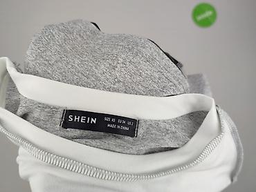 buty crane: Shein, T-shirt damski, rozmiar XS — 5