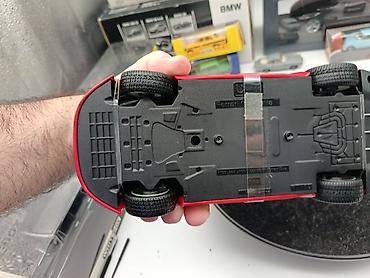 Avtomobil modelləri: Ferrari, 2026 il, 1:18, Dəmir, Ünvandan götürmə — 12