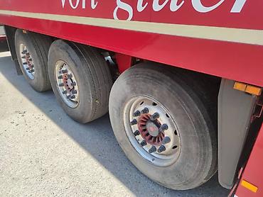 Прицепы и полуприцепы: Прицеп, Schmitz Cargobull, Холодильник, рефрижератор, от 12 т, Б/у — 11