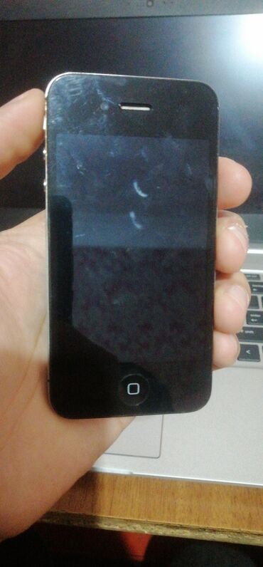 iphone 6 satisi: IPhone 4S, Qara