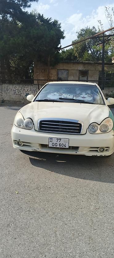sonata 2003: Hyundai Sonata: 2.7 l | 2002 il Sedan — 7