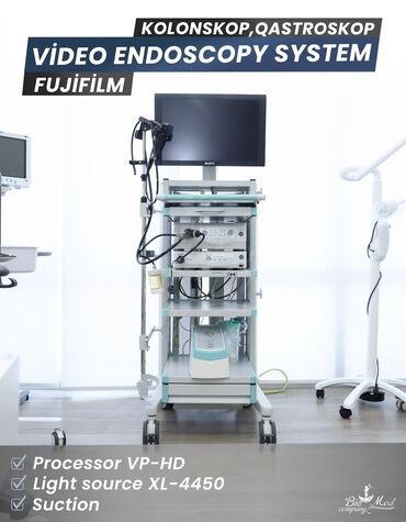 bio enerji: Gastroenterology Endoscop Fujifilm