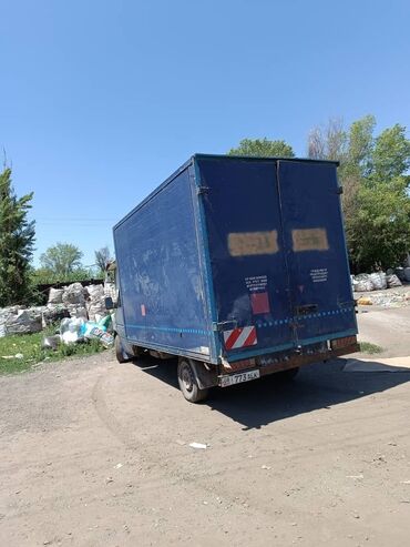жеңил жүк ташуучу унаа: Жеңил жүк ташуучу унаа, Mercedes-Benz, Стандарт, 1,5 т, Колдонулган