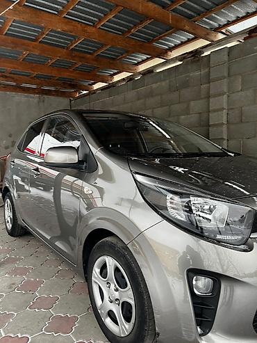 Kia: Kia Morning: 2019 г., 1 л, Автомат, Бензин, Хэтчбэк — 2