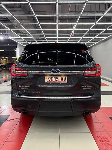 Subaru: Subaru Ascent: 2019 г., 2.4 л, Типтроник, Бензин, Внедорожник — 10