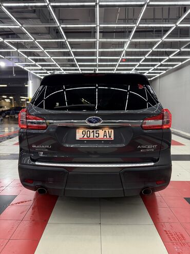 Subaru: Subaru Ascent: 2020 г., 2.4 л, Типтроник, Бензин, Внедорожник — 6