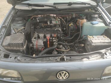 тойота 80: Volkswagen Passat CC: 1989 г., 1.8 л, Механика, Бензин, Седан