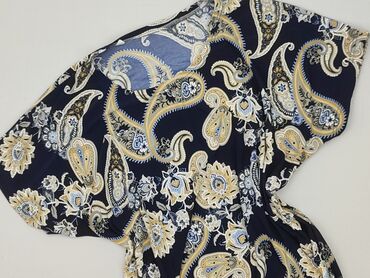 niebieska spódnice plisowane: Women`s dress, size M (EU 38)