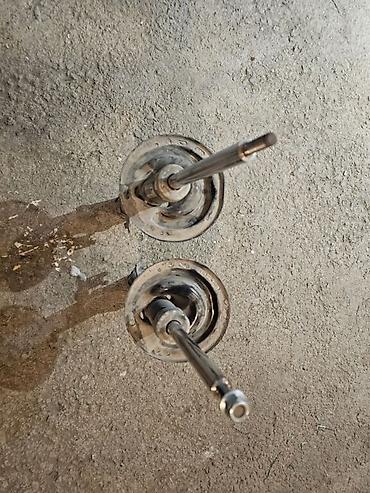 Дворники и комплектующие: Toyota, Б/у, Оригинал — 12