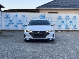 Hyundai: Hyundai Avante: 2019 г., 1.6 л, Автомат, Бензин, Седан — 2