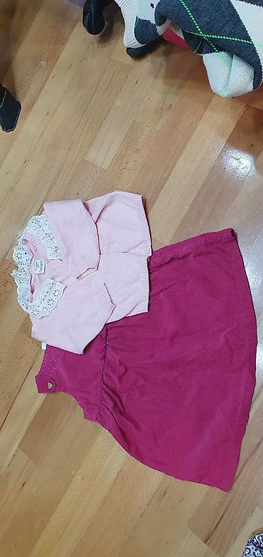 Uşaq dəsti, Qız üçün, 9 - 12 ay, Defacto