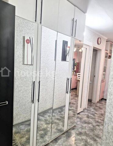 квартиры в канте продажа: 2 комнаты, 45 м², Индивидуалка, 3 этаж, Косметический ремонт
