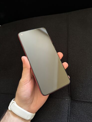 150 azn telefonlar: Samsung Galaxy A11, 32 GB, rəng - Qırmızı, Sensor, İki sim kartlı