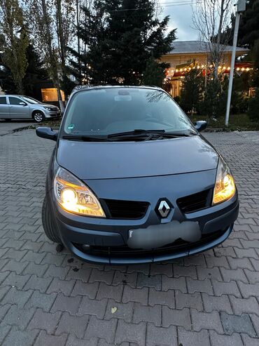 Продажа авто: Renault Scenic: 1.5 л | 2007 г. Универсал