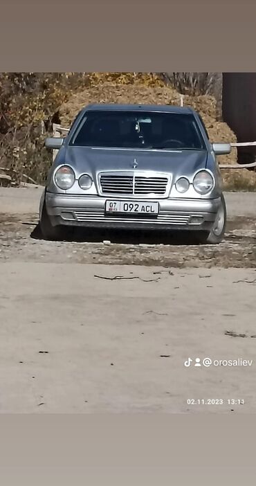 купить мерседес спринтер в европе: Mercedes-Benz 220: 1999 г., 2.2 л, Автоматические, Дизель, Седан