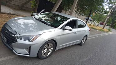хендай солярис бишкек цена: Hyundai Elantra: 2018 г., 2 л, Автомат, Бензин, Седан