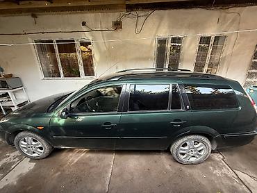 legion 7: Ford Mondeo: 2003 г., 2 л, Механика, Дизель, Универсал — 4