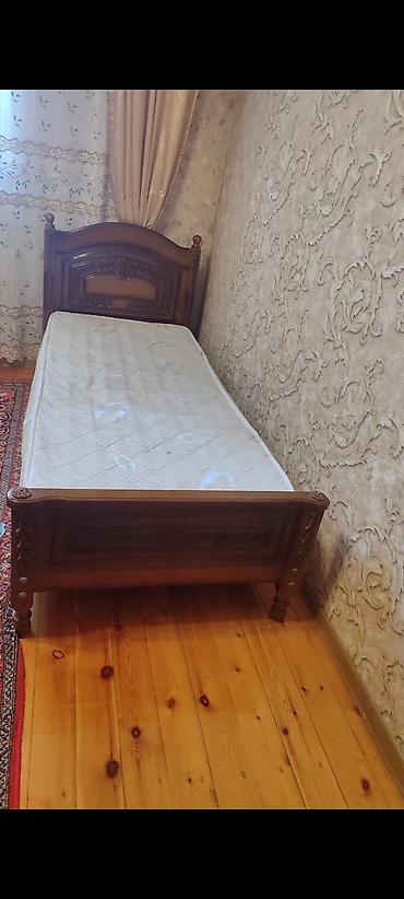 Çox möhkəm matraslı kravatdi 150m. Sumqayit şəh. 6454. Nigar 1 lalafo.az -da Çox möhkəm matraslı kravatdi 150m. Sumqayit şəh. 6454. Nigar 1
