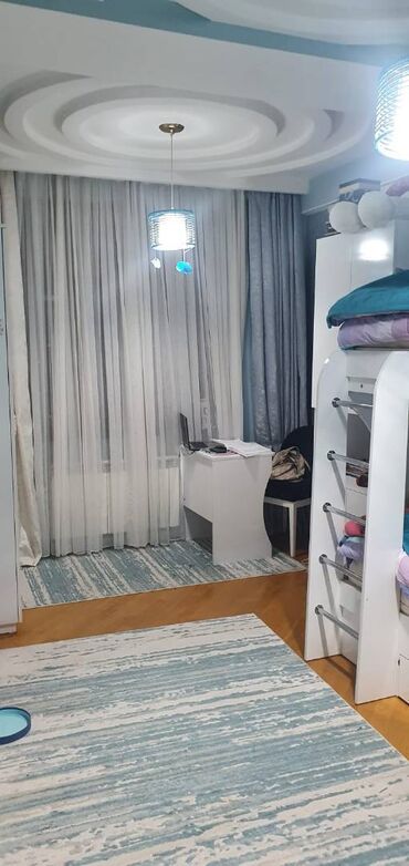 Yeni tikili: 3 otaqlı, Yeni tikili, 108 kv. m — 9