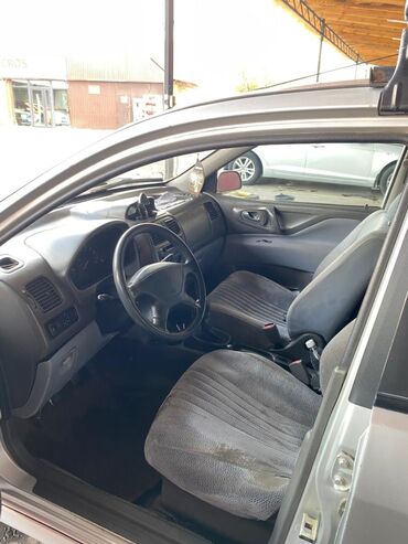 Mitsubishi: Mitsubishi Space Star: 2000 г., 1.3 л, Механика, Бензин, Минивэн — 7