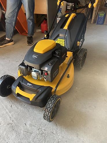 Газонокосилки: Газонокосилка ROLF TOP-22 (Lawn Mower) - Тип: бензиновая самоходная — 2