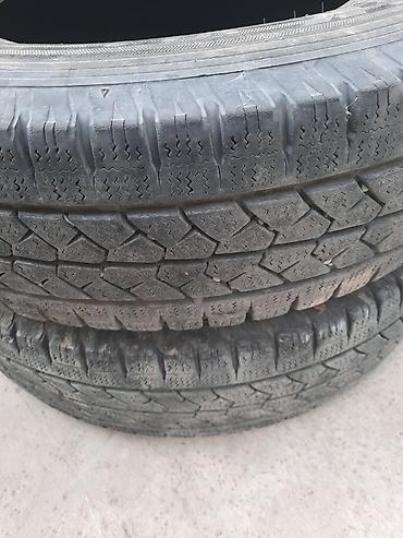 rx330 rx350: Зимних шин Bridgestone, 3 шт. абалы жакшы - Тип: зимние — 6