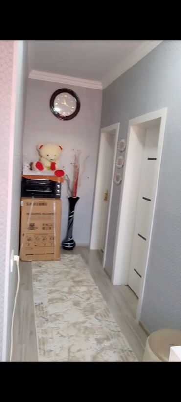 Uzunmüddətli kirayə mənzillər: Tecili satılır tam temirli qaz su isiq internet xırdalan 119 yolu — 4